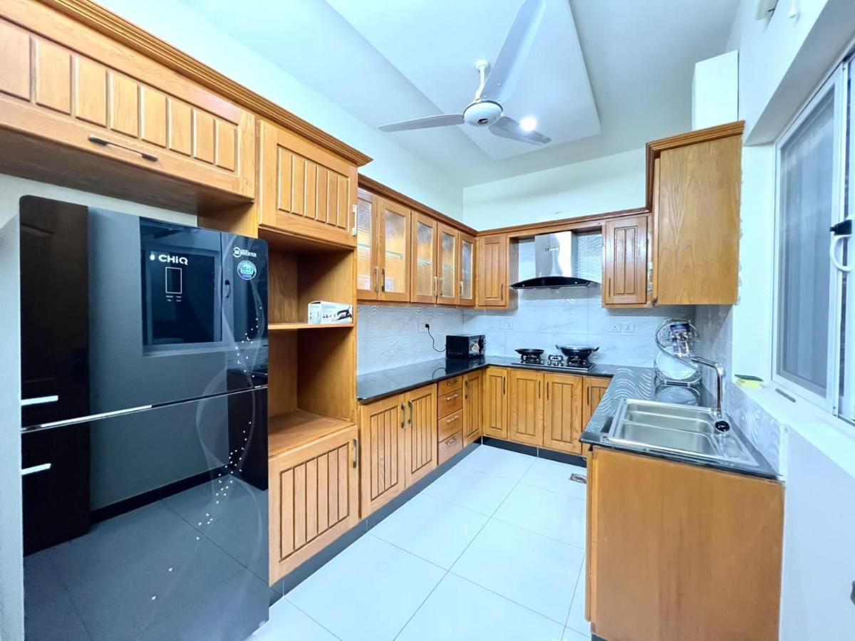 Luxury Apartment Rentals Islamabad Exterior foto