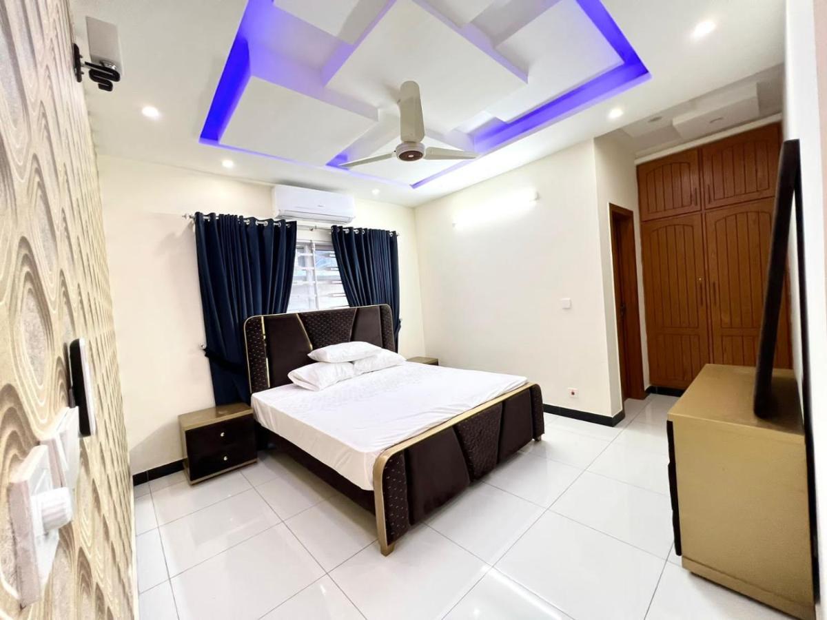Luxury Apartment Rentals Islamabad Exterior foto