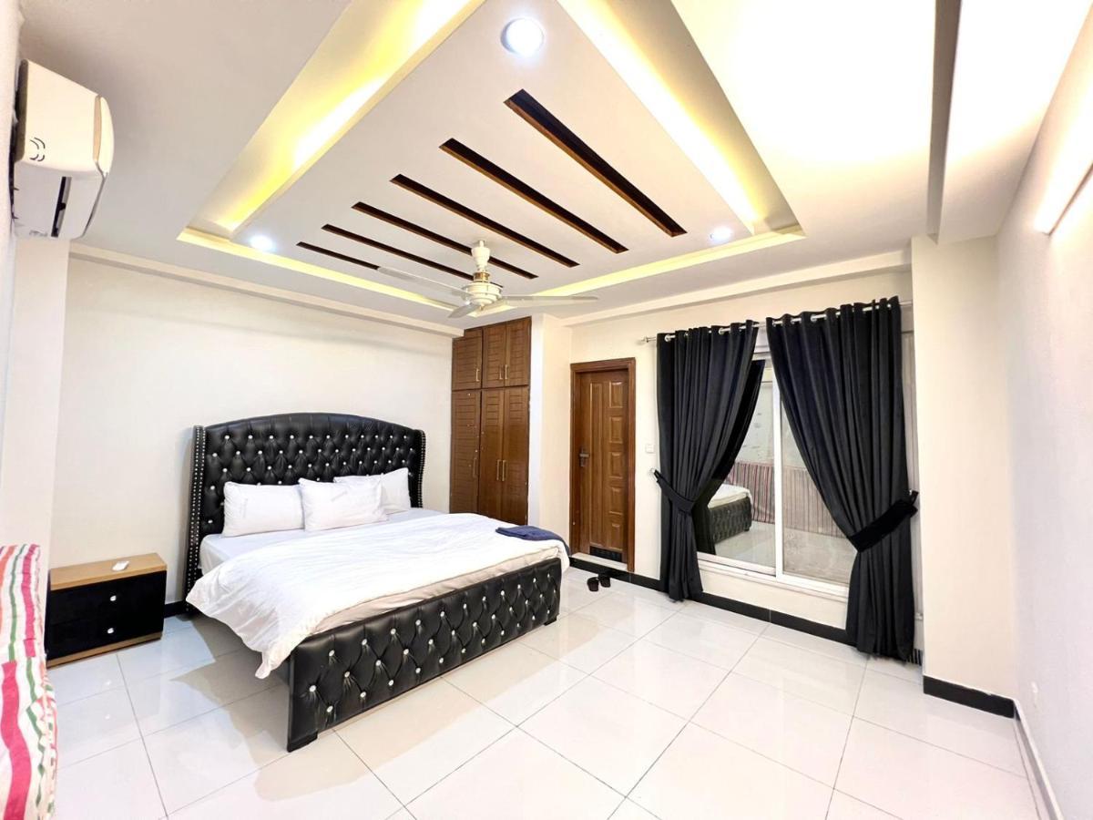 Luxury Apartment Rentals Islamabad Exterior foto
