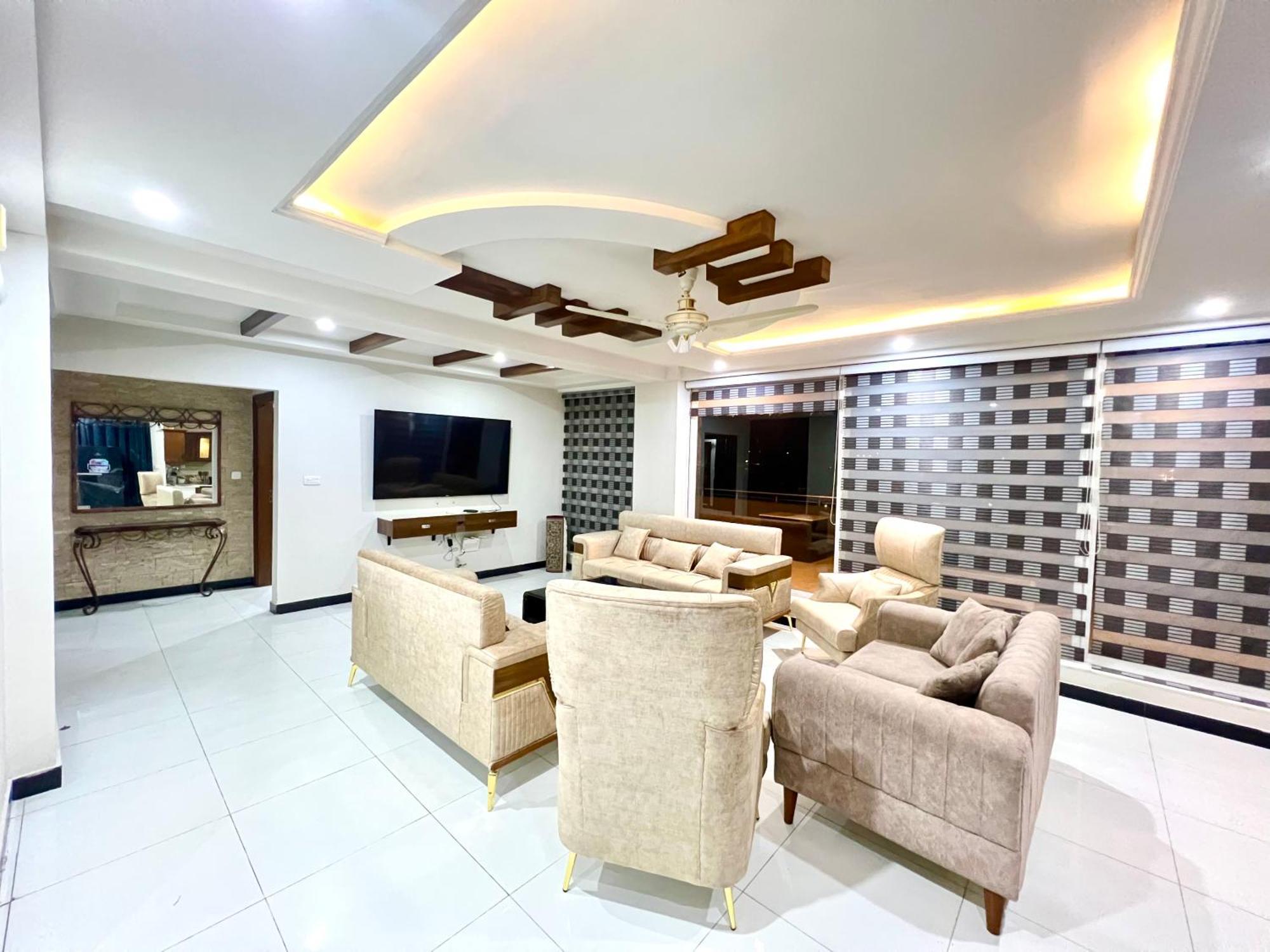 Luxury Apartment Rentals Islamabad Exterior foto