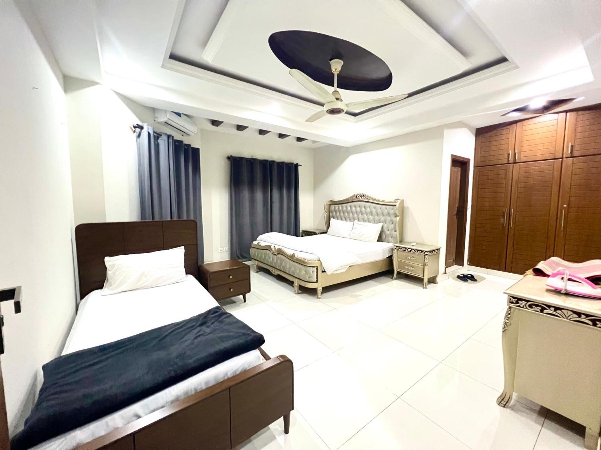 Luxury Apartment Rentals Islamabad Exterior foto