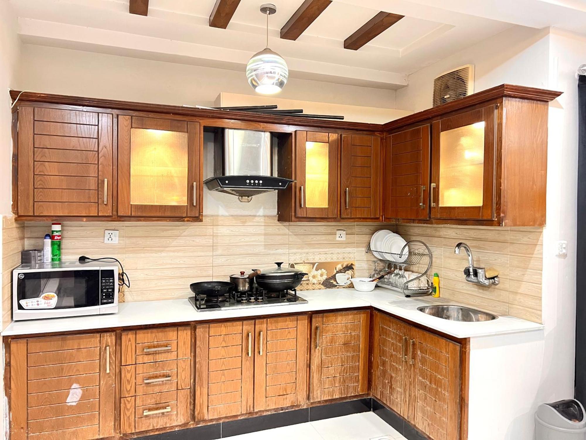 Luxury Apartment Rentals Islamabad Exterior foto